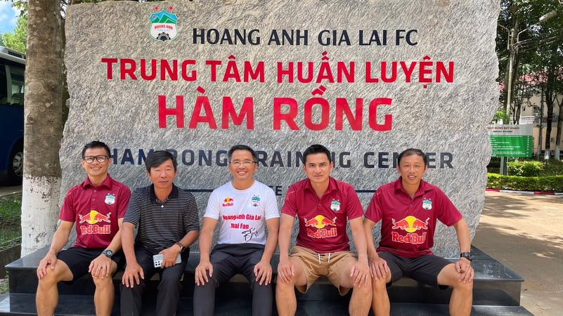 “Siêu phẩm” để đời ở Hoàng Anh Gia Lai